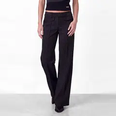 RAINDOOR - Pantalón Sastrero Rayas Mujer