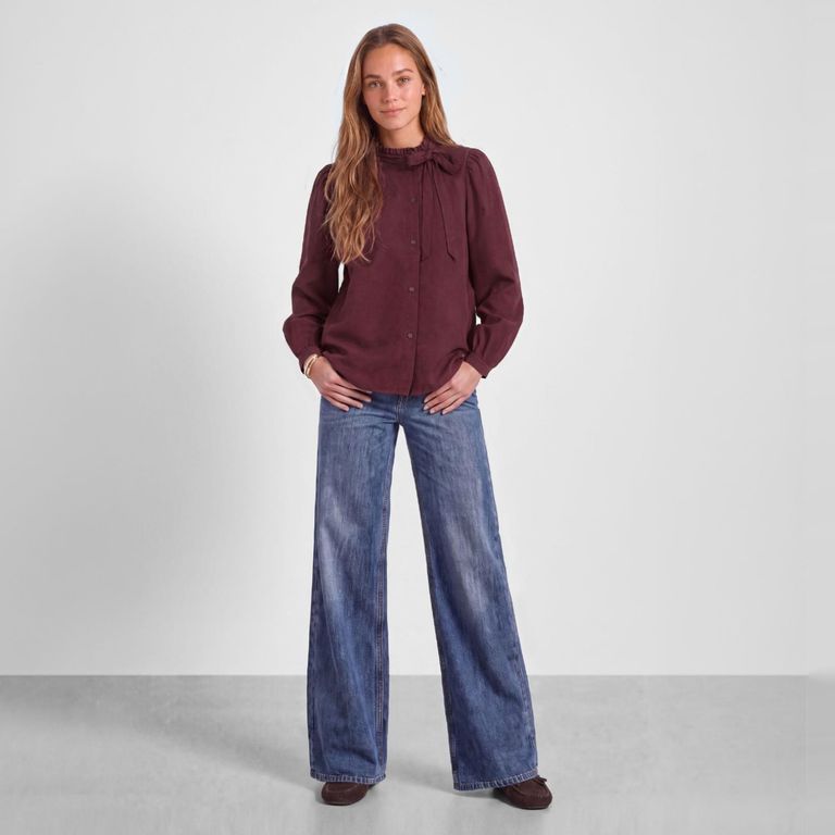 Blusa Mujer Reindoor