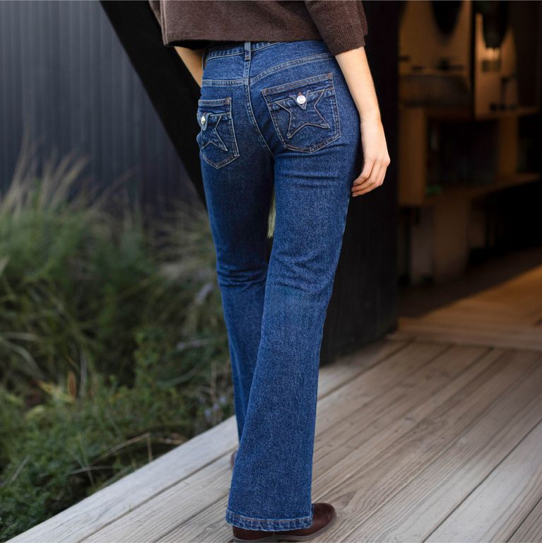 Jeans Mujer