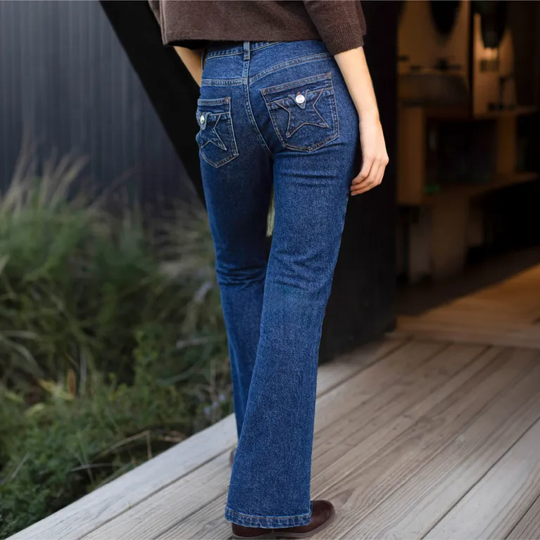 Jeans Mujer
