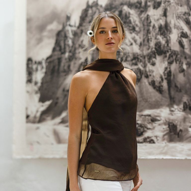 Blusa Mujer