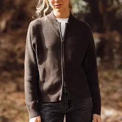 RAINDOOR - Sweater Bomber Mujer