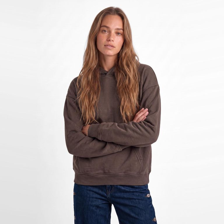 Polerón Hoodie Estrella Mujer