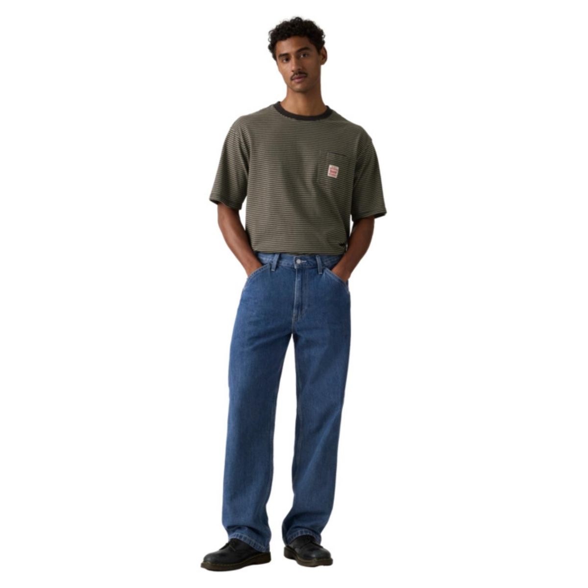 LEVIS - Jeans Hombre 568 Straight carpenter