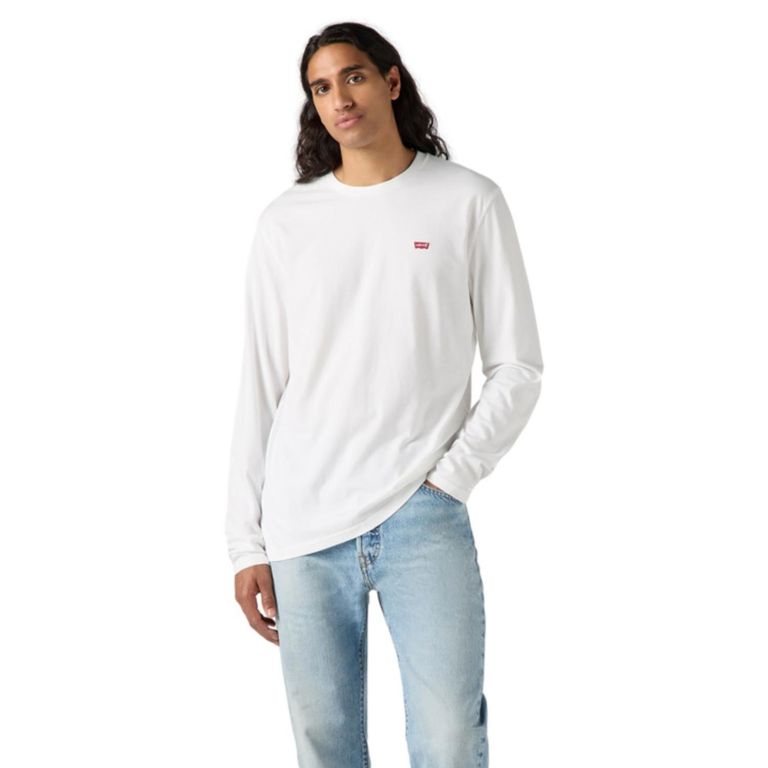 LEVIS Polera Hombre Manga Larga