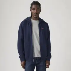LEVIS - Polerón Hombre Con Cierre