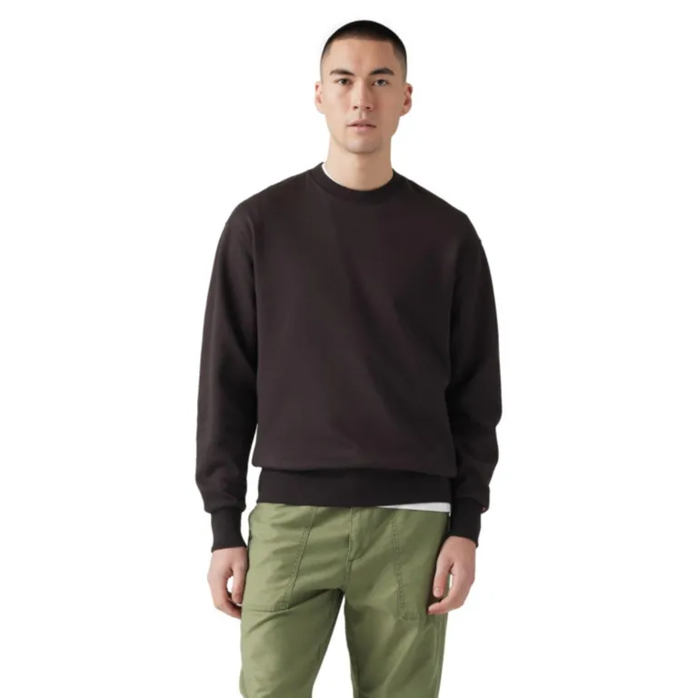 Polerón Hombre Crewneck