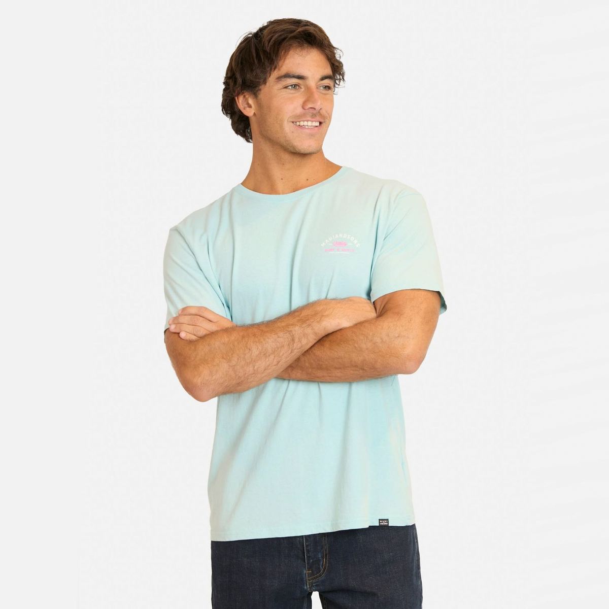MAUI AND SONS - Polera Hombre Maui And Sons