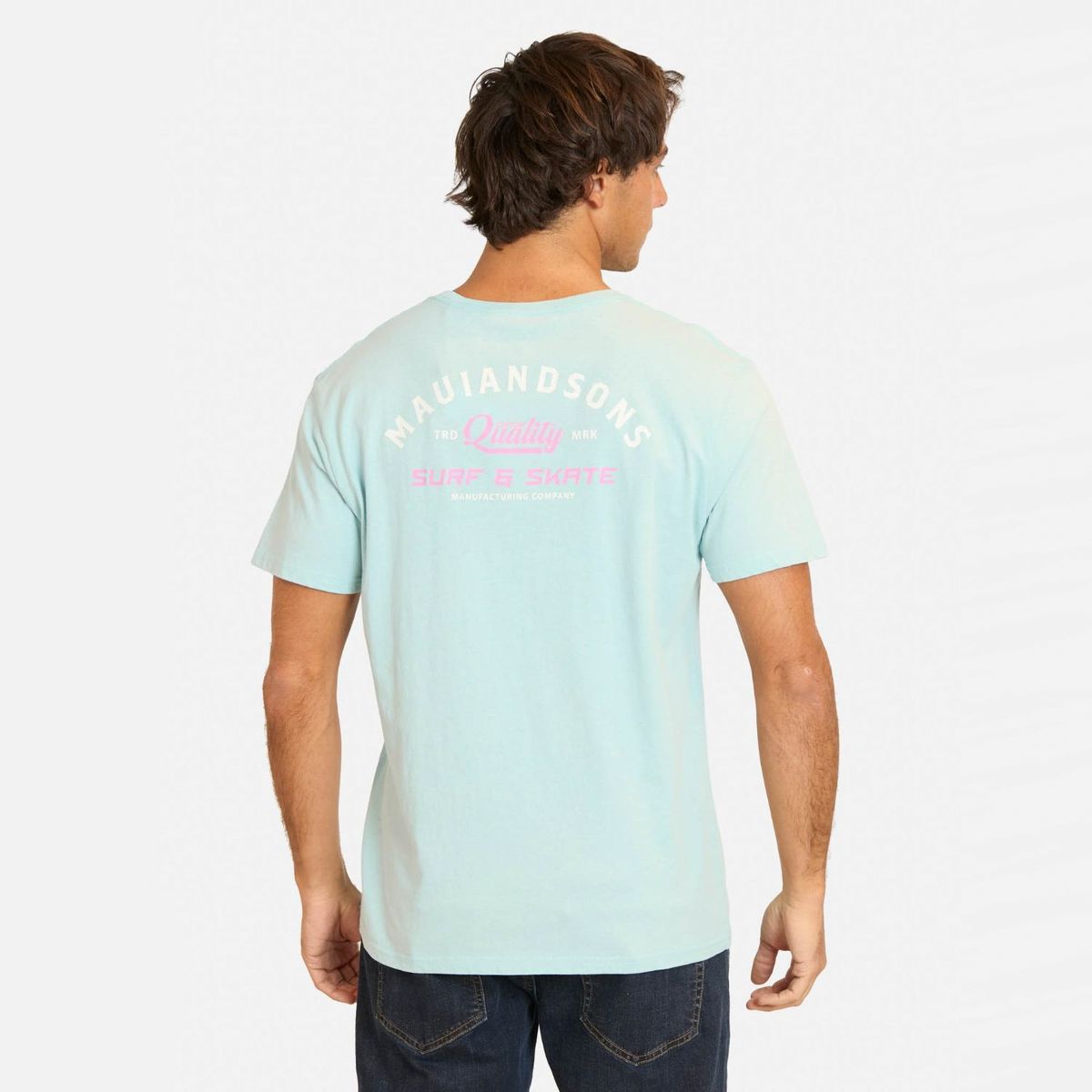 MAUI AND SONS - Polera Hombre Maui And Sons