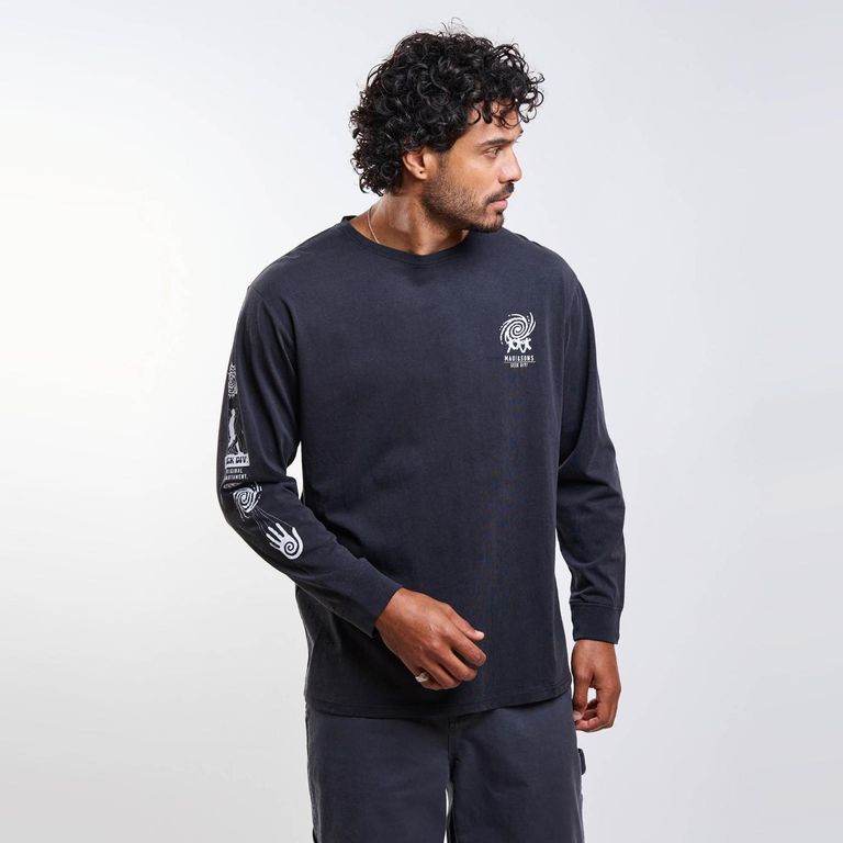 MAUI AND SONS Polera Hombre