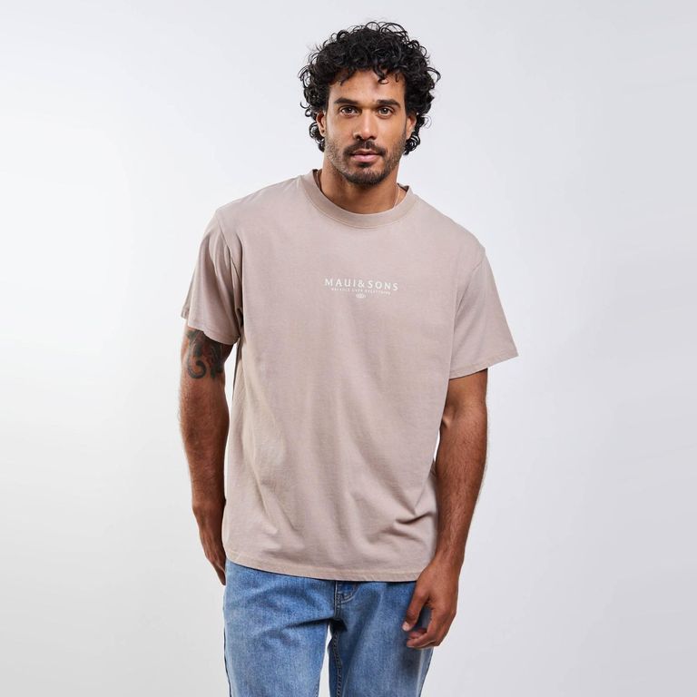 MAUI AND SONS Polera Hombre