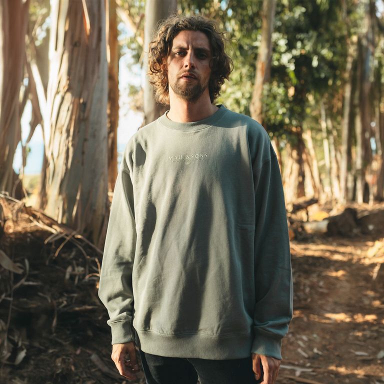 MAUI AND SONS Polerón Hombre