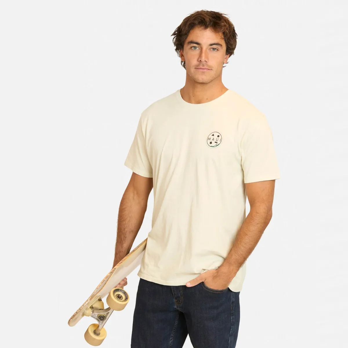 MAUI AND SONS - Polera Hombre Maui And Sons
