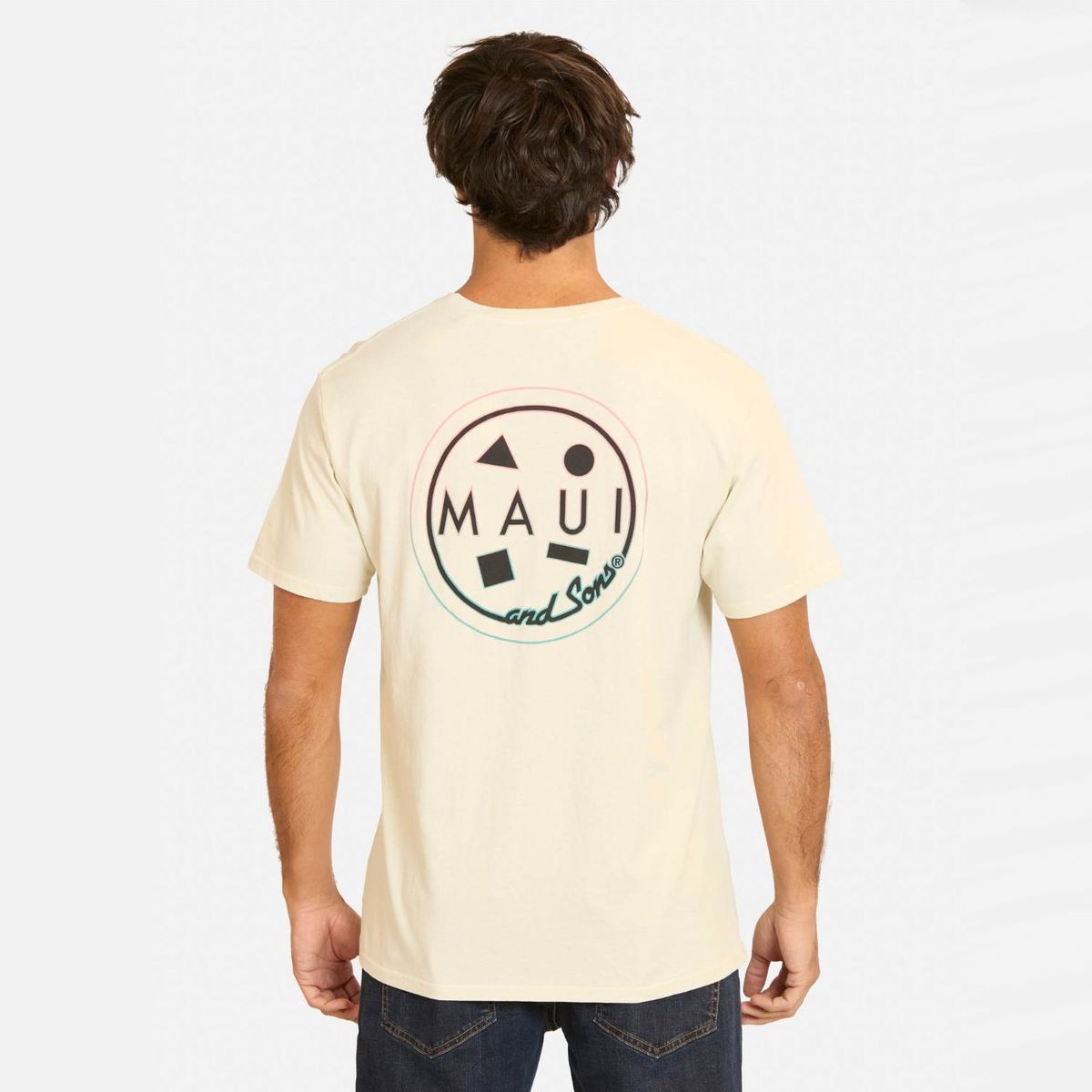 MAUI AND SONS - Polera Hombre Maui And Sons