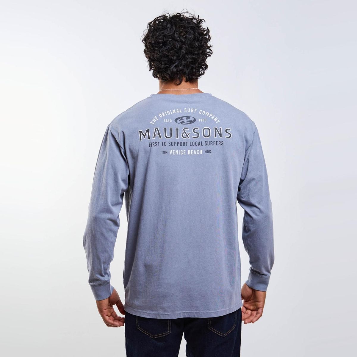 MAUI AND SONS - Polera Hombre Maui And Sons
