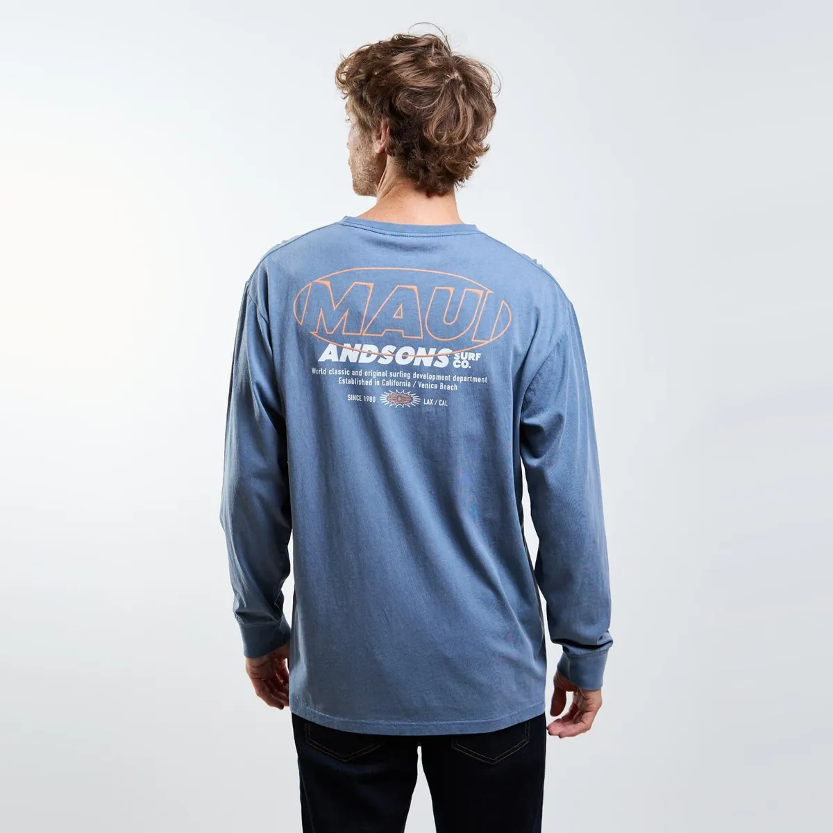MAUI AND SONS - Polera Hombre Maui And Sons