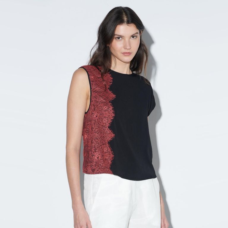 Blusa Bruna Mujer