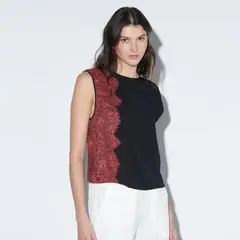 SINGOLARE - Blusa Bruna Mujer