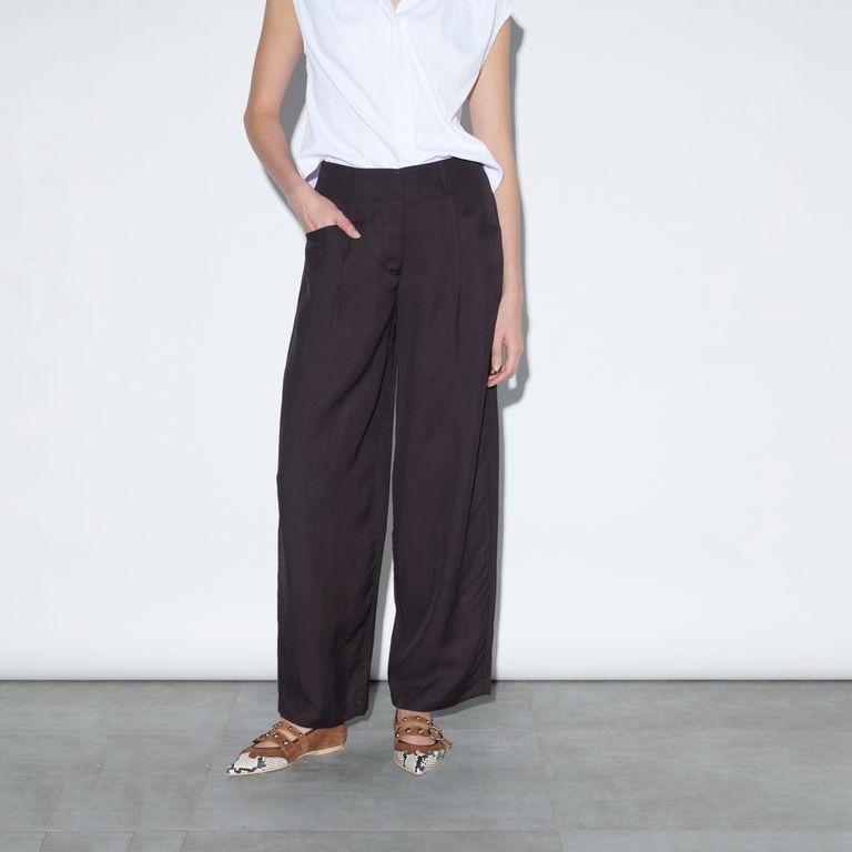 Pantalón Kaia Khaki Mujer