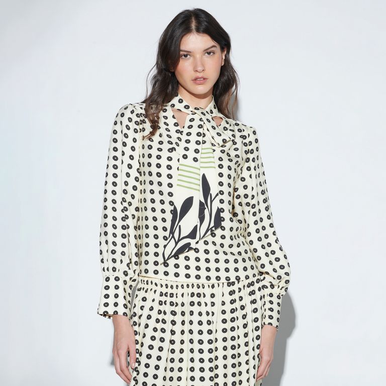 Blusa Oliva