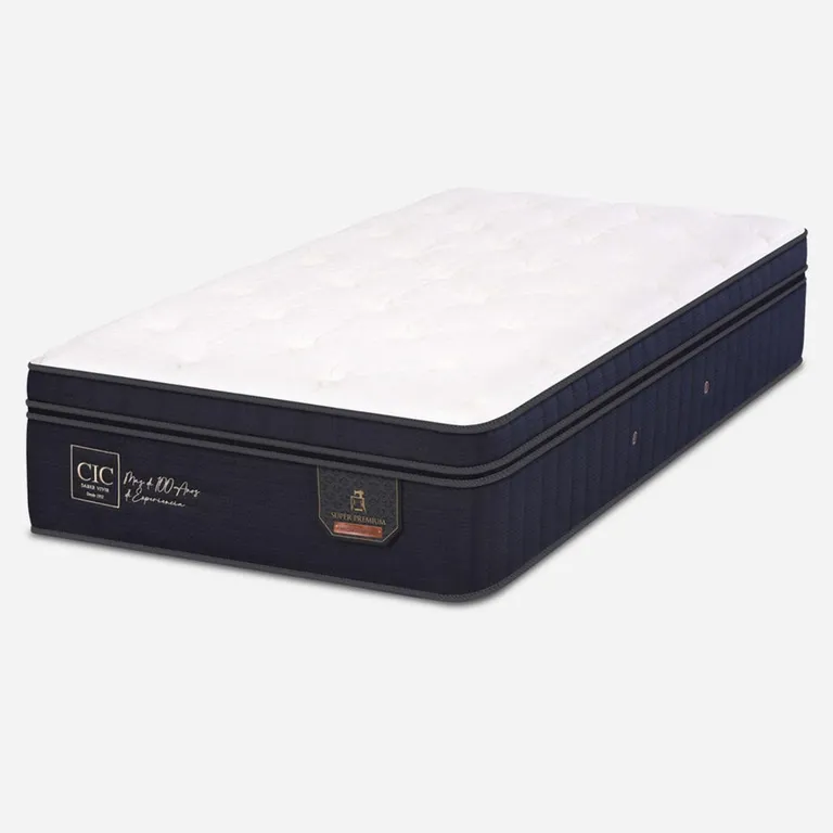 CIC Colchón Super Premium 105X200 Cm