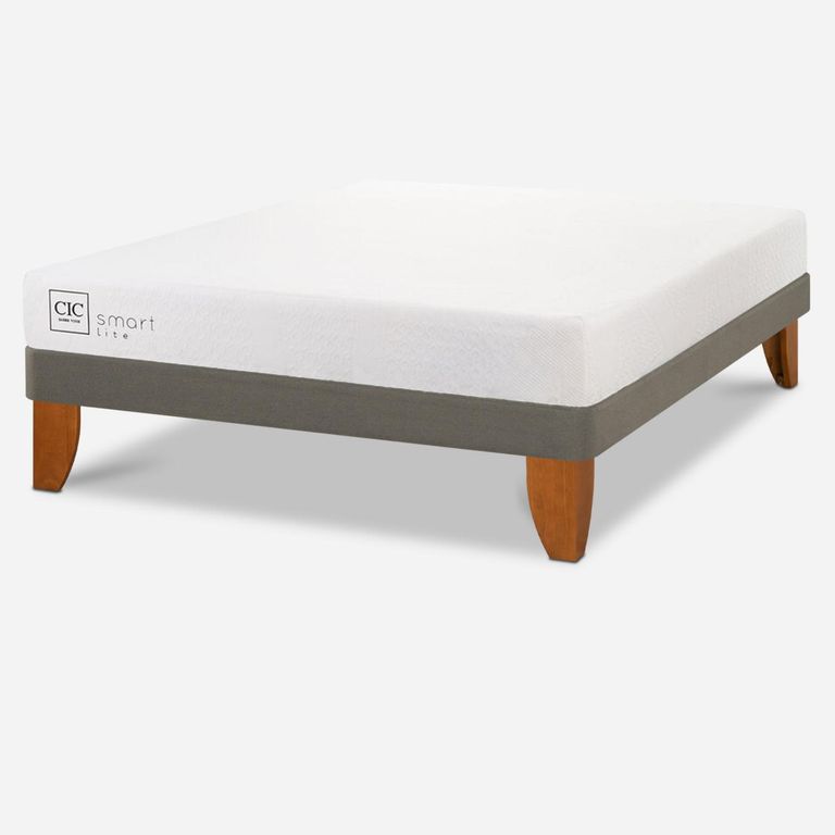 Cama Europea Smart Lite 2 Plazas