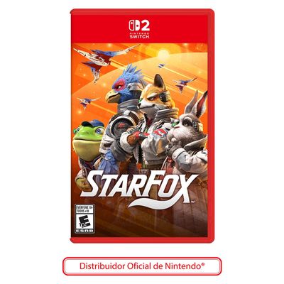 Nintendo Juego Sw Switch 2 Sta