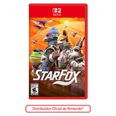 NINTENDO - Juego Sw Switch 2 Sta