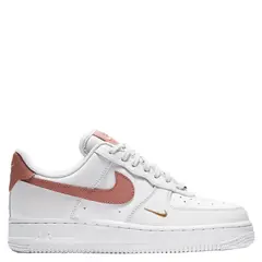 NIKE - Air Force 1 Zapatilla Urbana Mujer Blanco