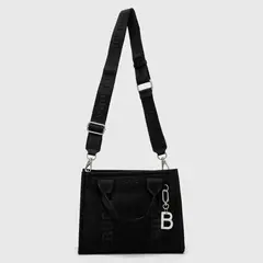 BUBBA - Tote B. Collection Black Mini Mujer Bag
