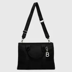 BUBBA - Tote B. Collection Black Mujer Bag
