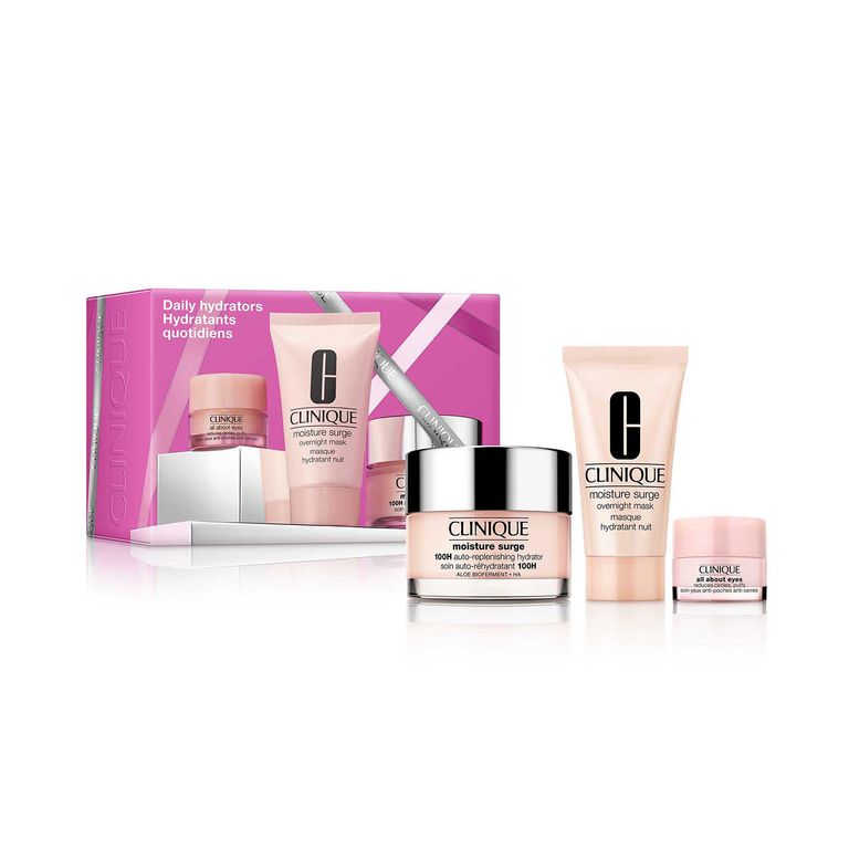 Set Moisture Surge 100H: Hidratación Total