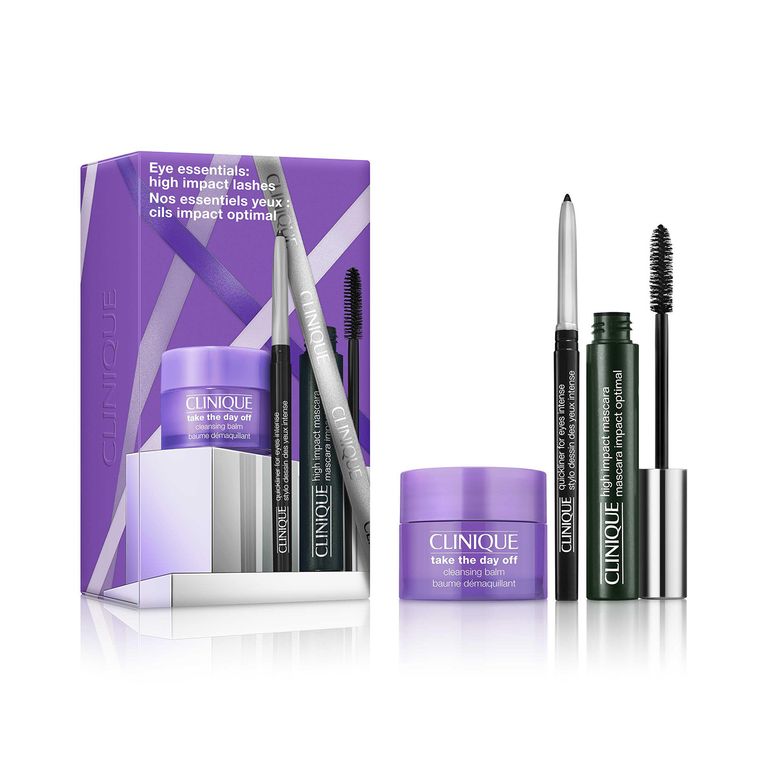 Set de esenciales para pestañas: High Impact