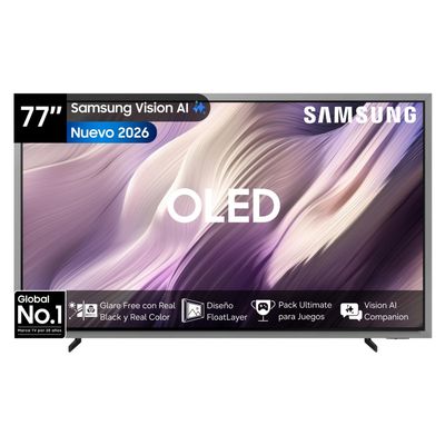 Samsung 77"" Oled S95H 4K Vision Ai Smart Tv (2026)