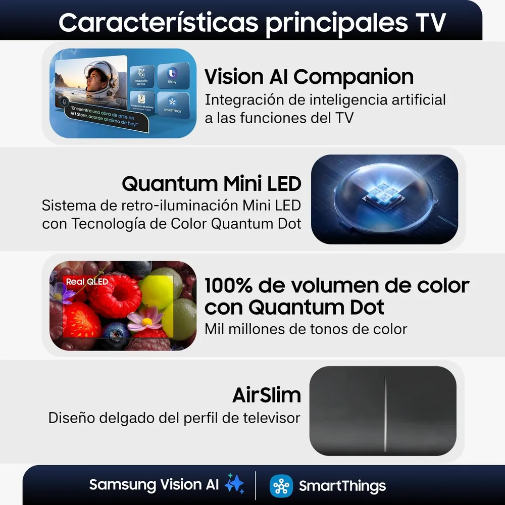 Samsung Neo QLED QN75H 65", foto 3