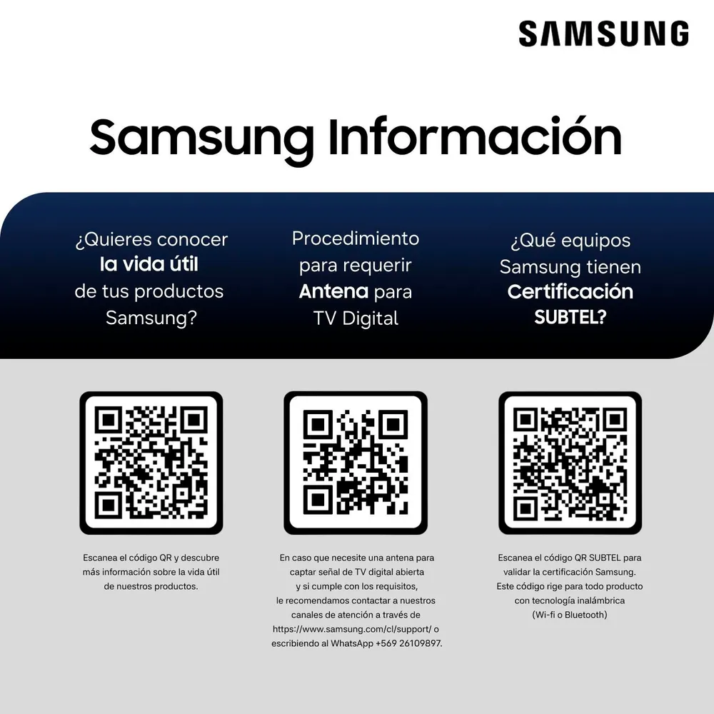 Samsung Mini LED M80H 65", foto 7