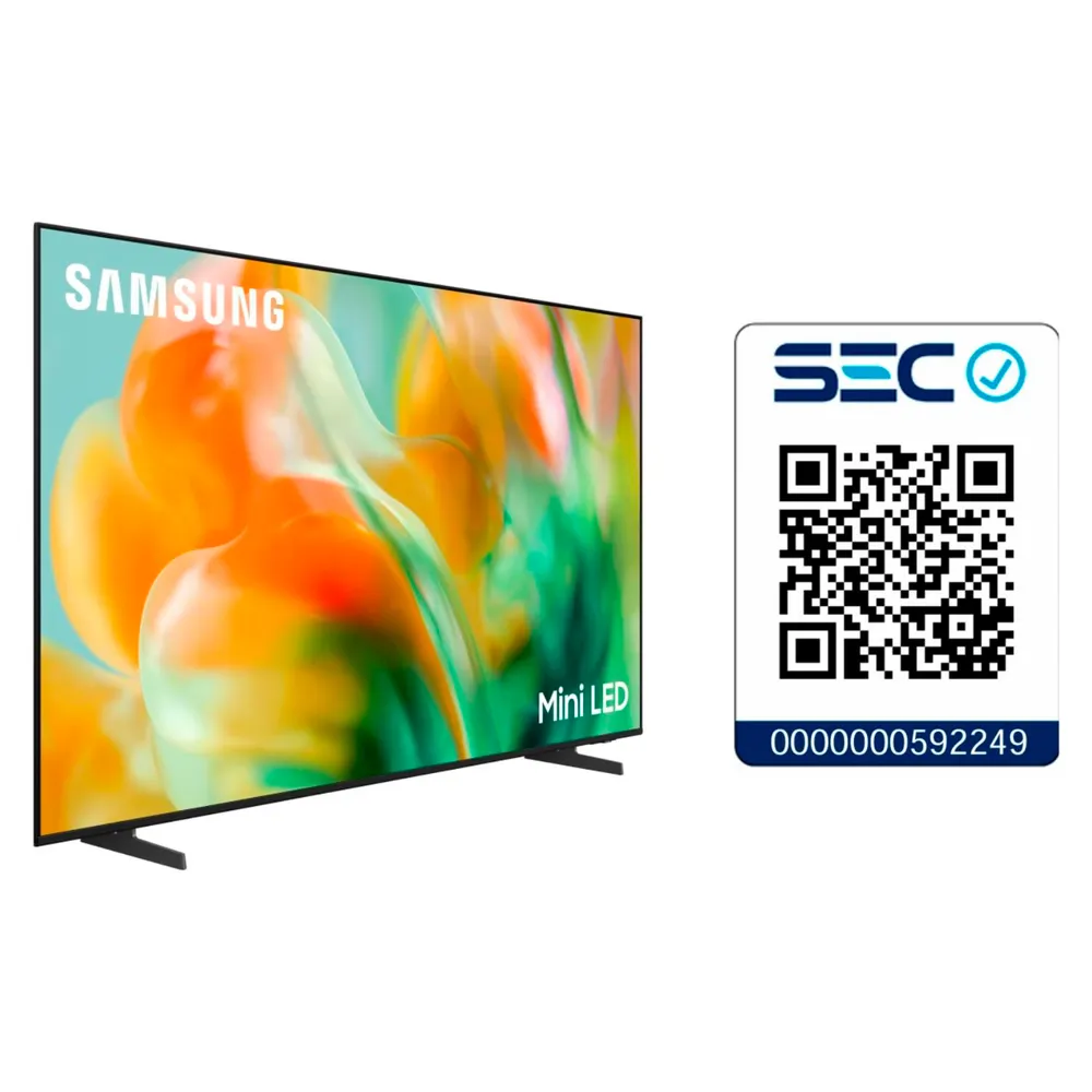 Samsung Mini LED M80H 65", foto 8