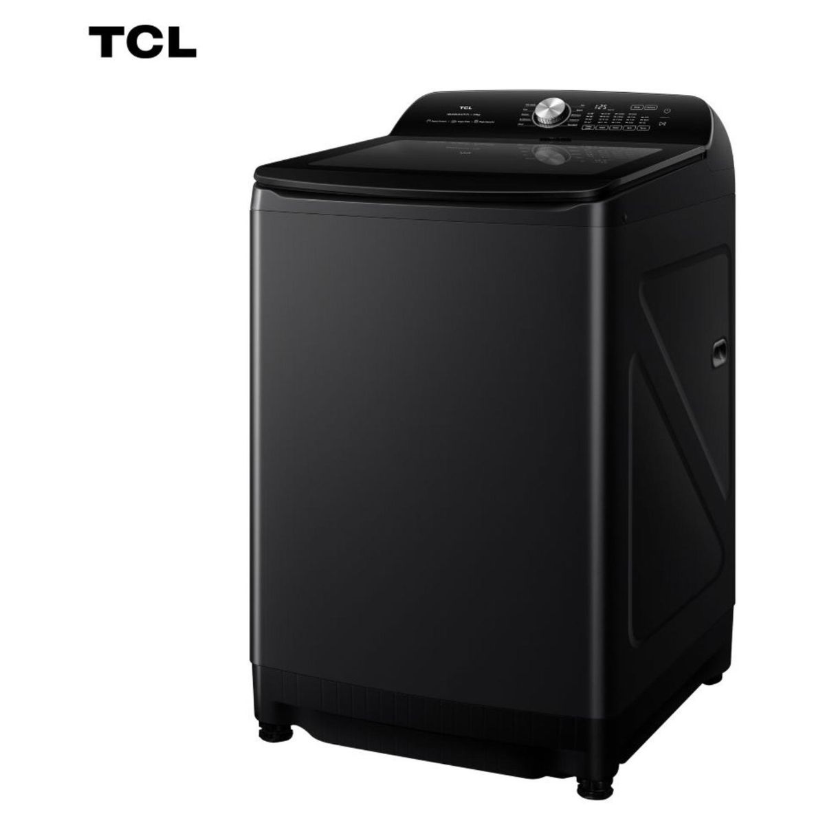 TCL - Lavadora Superior 24KG Black Edition F224TLRB TCL