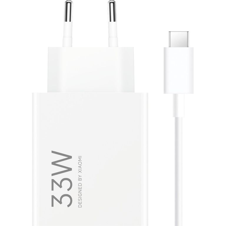 Cargador Combo 33W A