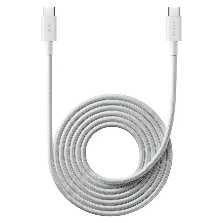 Cable Usb-C 6A 2M
