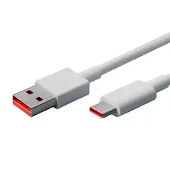 XIAOMI - Cable Usb-A A Usb-C 6A