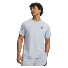 UNDER ARMOUR - Polera Deportiva SS Train Hombre