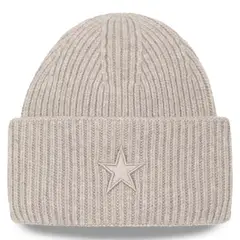 LGND - Gorro Beanie Mujer Beige