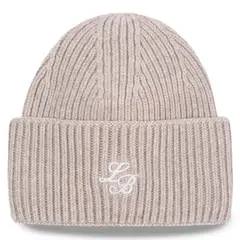 LGND - Gorro Beanie Mujer Beige