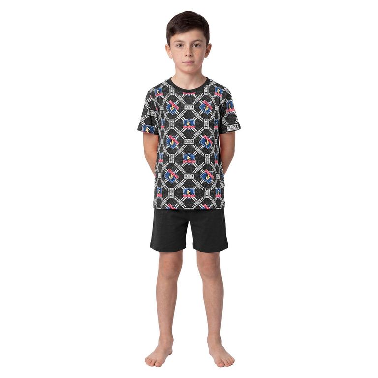 Pijama Niño Colo Colo