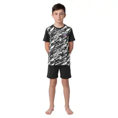 TOP - Pijama Niño Colo Colo