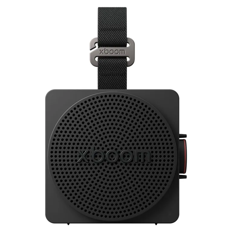 XBOOM Mini Parlante Bluetooth Portátil 5W Negro