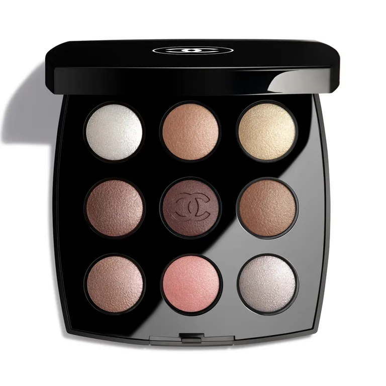 LES 9 OMBRES Sombras de Ojos de Alta Intensidad Efectos Múltiples