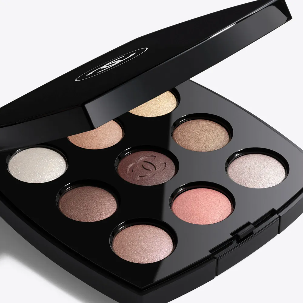 Chanel Les 9 Ombres 587 The New Smoky, foto 2