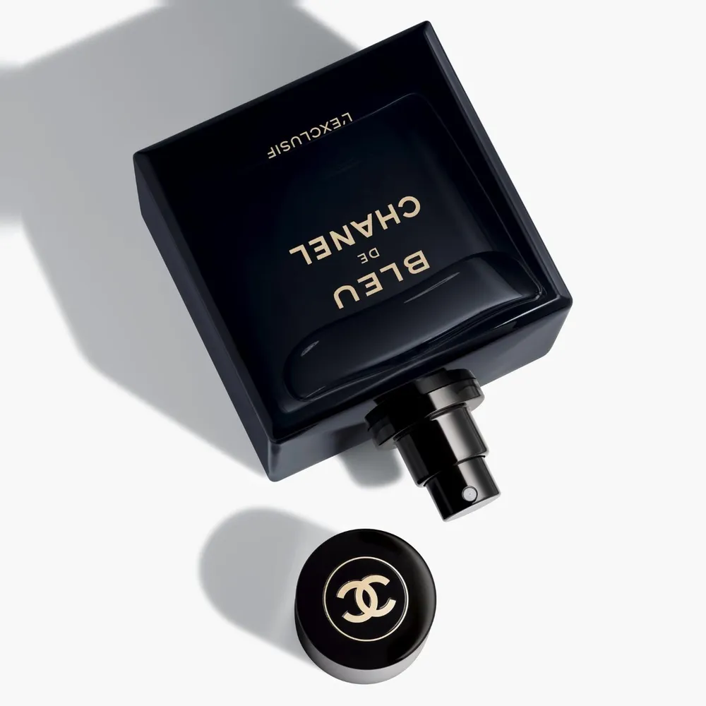 Chanel Bleu de Chanel L'Exclusif Parfum 160 ml, foto 2